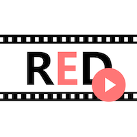 Red Drama Logo